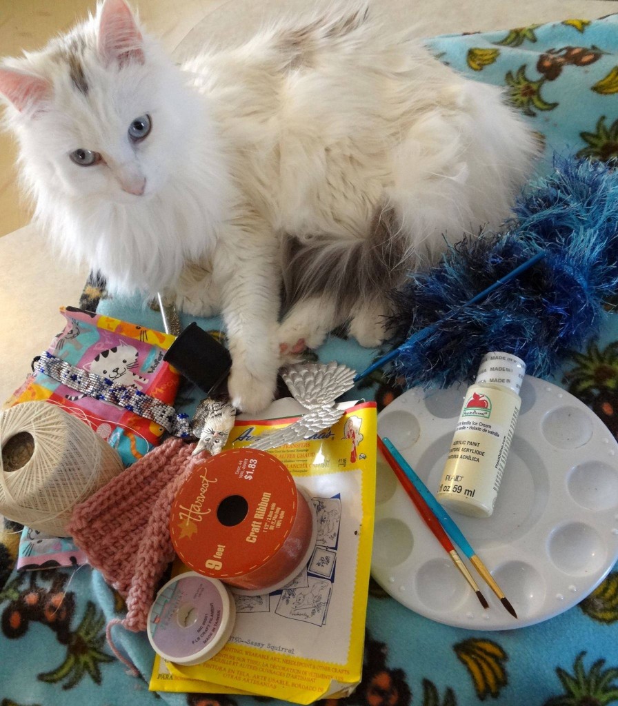Kitty Cat Craft And Chat Feline Rescue Inc