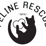 Feline-Rescue-Logo-Black