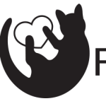 Feline-Rescue-Logo-Horiz-Blk