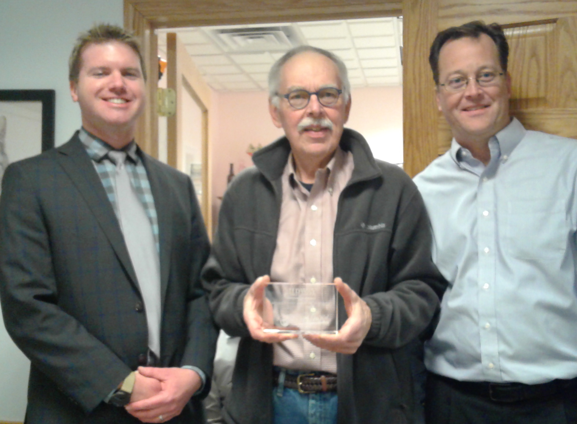 Feline Rescue Receives Chamber of Commerce Award