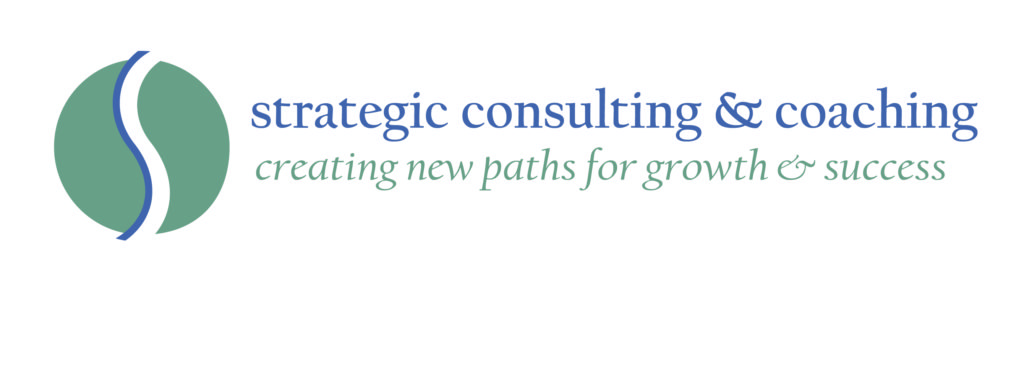Strategic Consulting and Coaching Logo