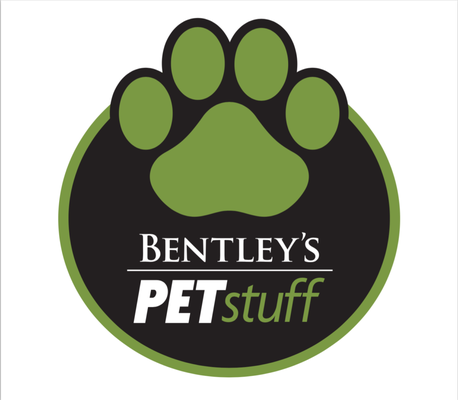 Bentley's Pet Stuff Logo