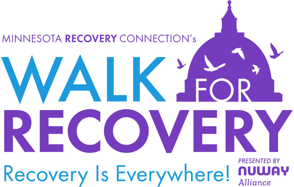 Minnesota Recovery Connection's Walk for Recovery: Recovery Is Everywhere! Presented by Nuway Alliance
